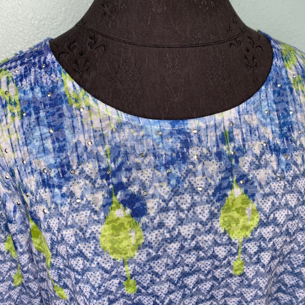 Ruby Rd Lightweight Blouse - image 4